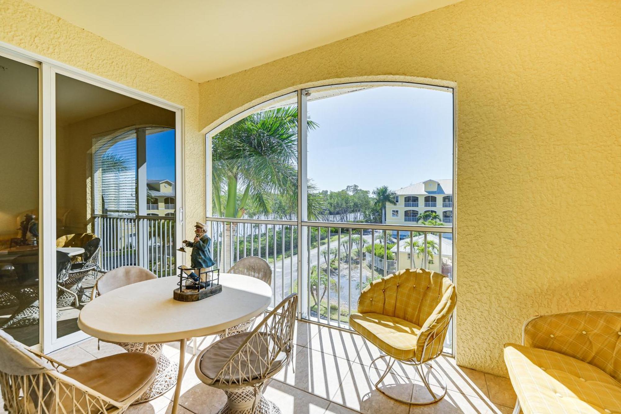 Everglades City Condo With Porch Steps To Water! Esterno foto