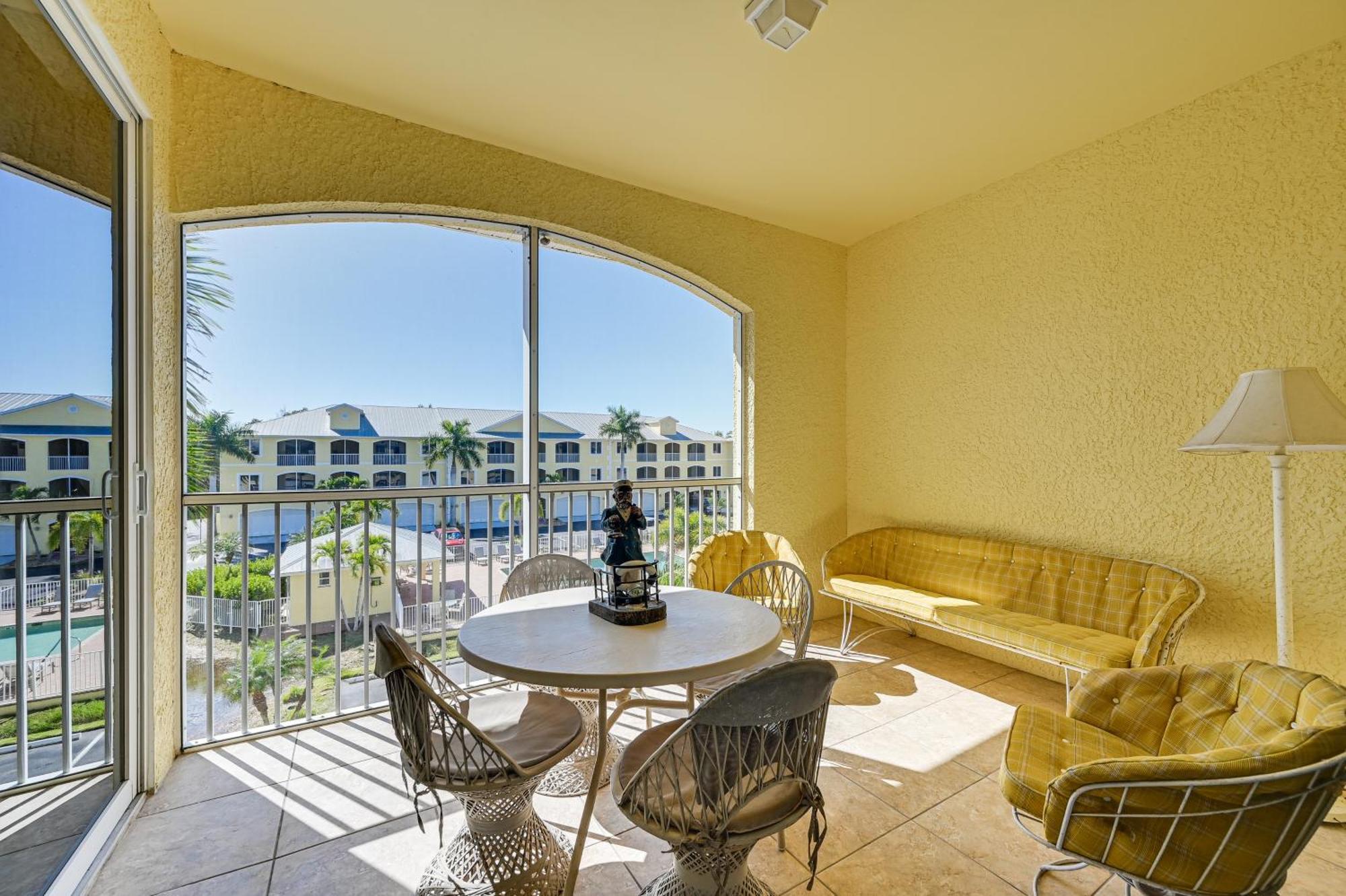 Everglades City Condo With Porch Steps To Water! Esterno foto