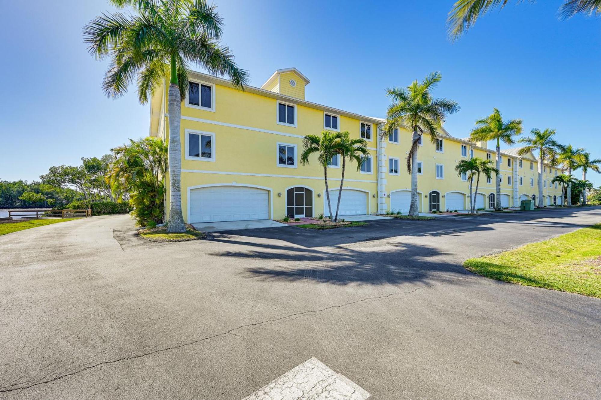 Everglades City Condo With Porch Steps To Water! Esterno foto