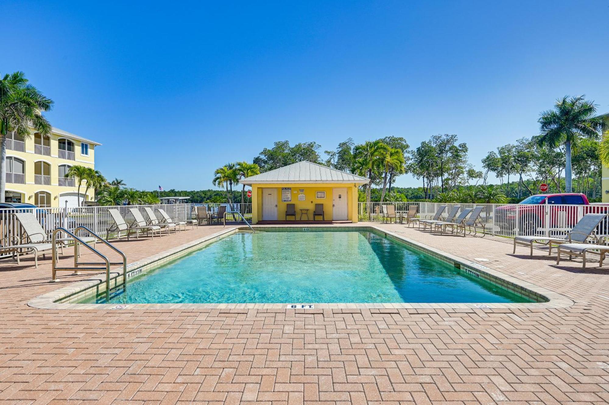 Everglades City Condo With Porch Steps To Water! Esterno foto